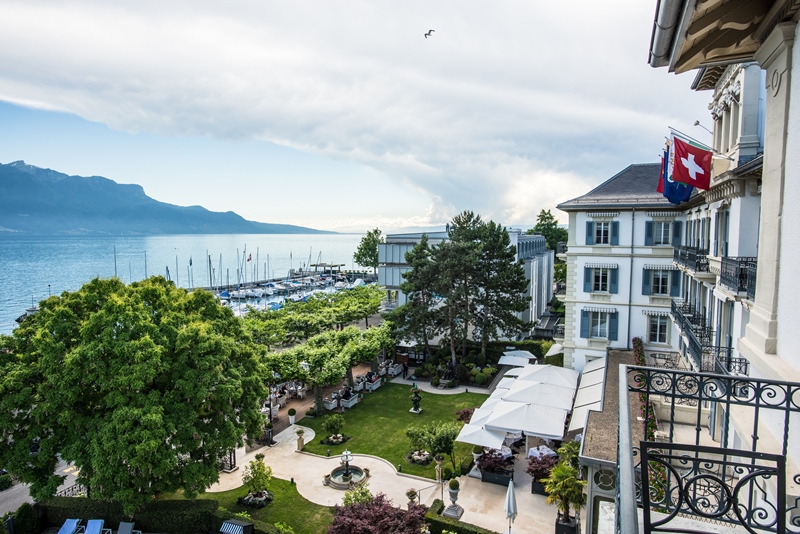 Grand Hotel du Lac 5*